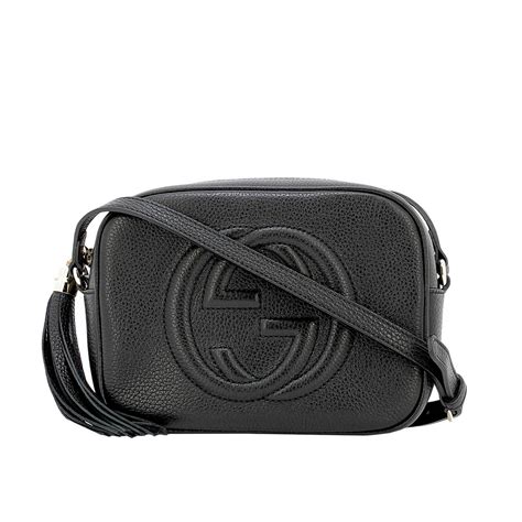 borsa gucci tracolla soho|borse donna Gucci.